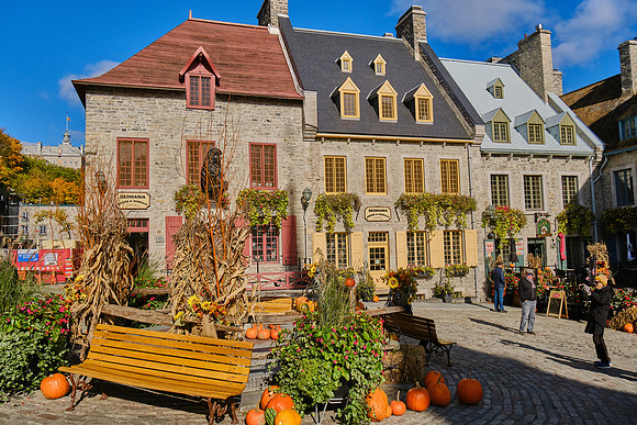 Quebec City
