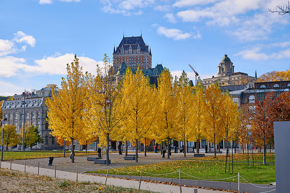 Quebec City