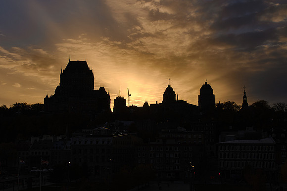 Quebec City