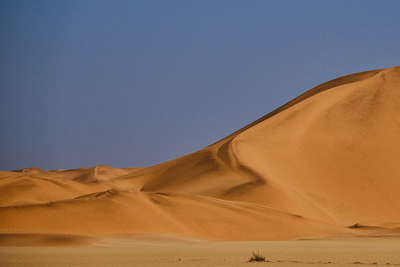 Dunes, Walvis Bay, Namibia