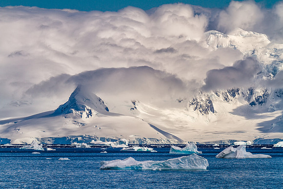 Wilhelmina Bay