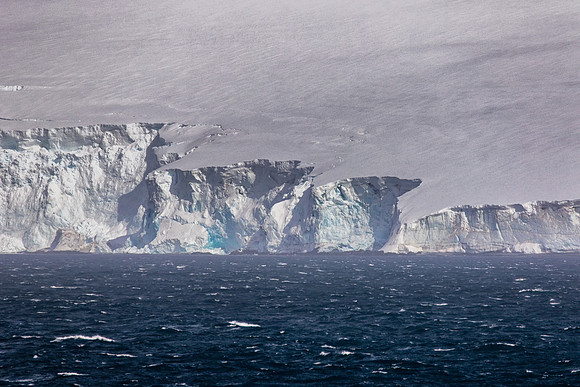 Ice Cliffs