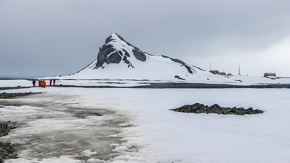 Half Moon Island