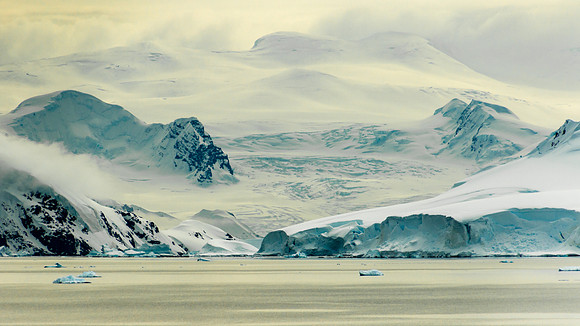 Wilhelmina Bay