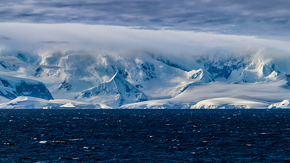 Wilhelmina Bay