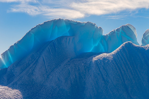 Blue Berg