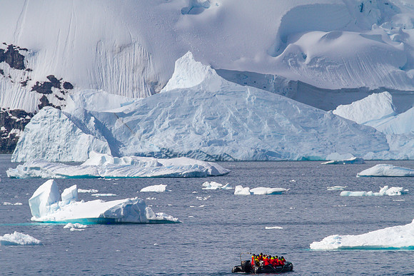 Andvord Bay