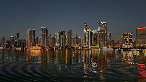 Miami Dawn