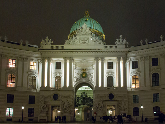 Hofburg Palace