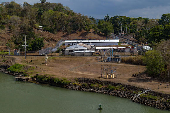 El Renacer Prison, Norieaga's last stop