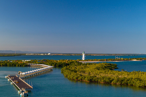 Harvest Key, Belize