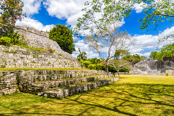 Kohunlich, Mexico
