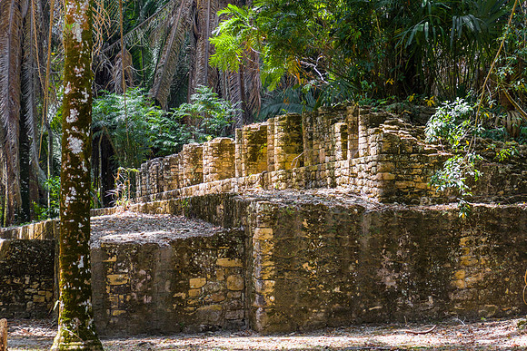 Kohunlich, Mexico
