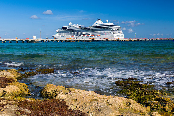 Costa Maya, Yucatan, Mexico