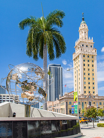 Freedom Tower, Miami, Florida