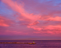 Fairy Tale Sunset