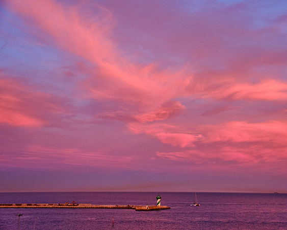Fairy Tale Sunset
