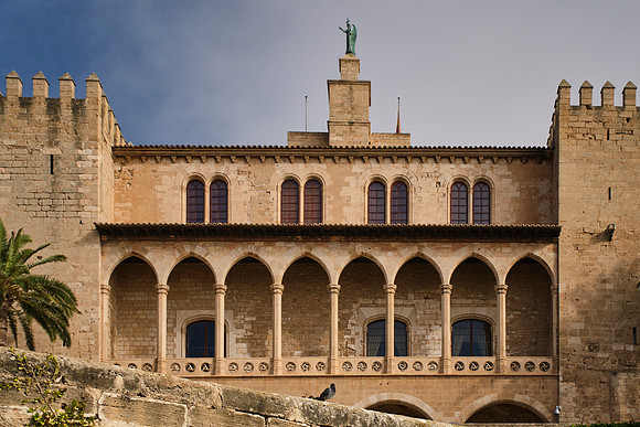 Royal Palace of La Almudaina