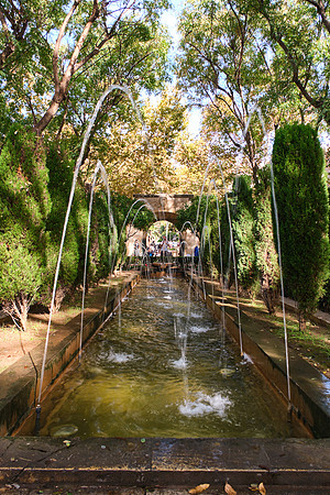 A miniature Alhambra