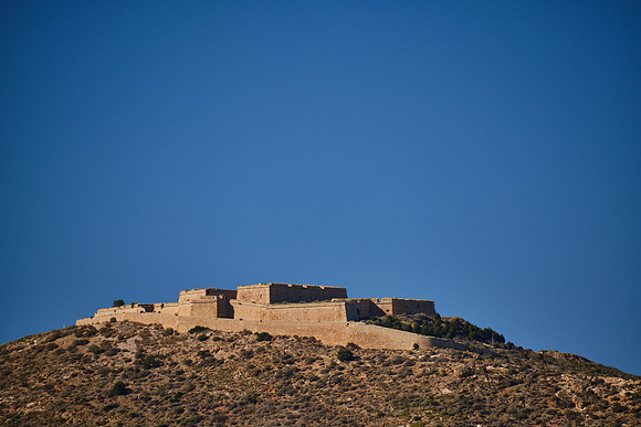 Castillo San Jullian