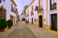 Town of Rondo, Spain
