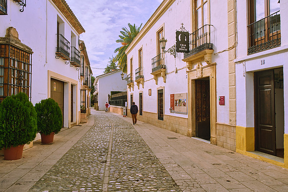 Town of Rondo, Spain