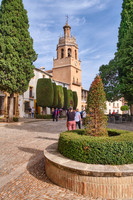 Church of Santa Maria, Rondo, Spain
