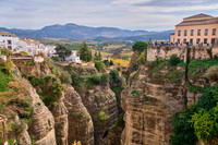 El Tajo Ravine