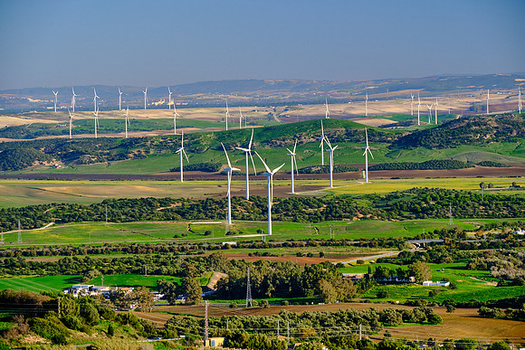 Andalusian Countryside, Spain