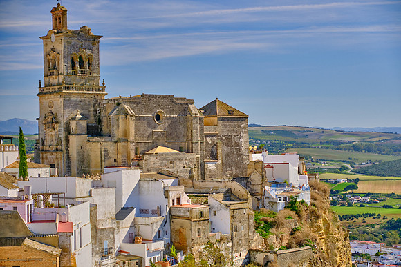 Arcos de la Frontera