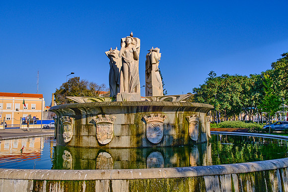 Setubal, Portugal