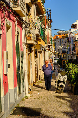 Setubal, Portugal
