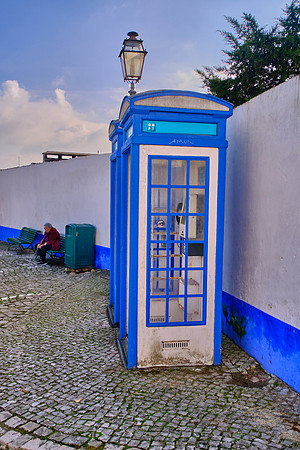 Obidos, Portugal
