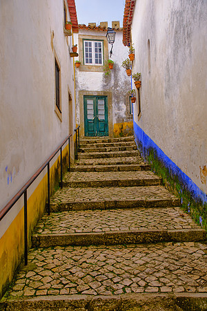 Obidos, Portugal