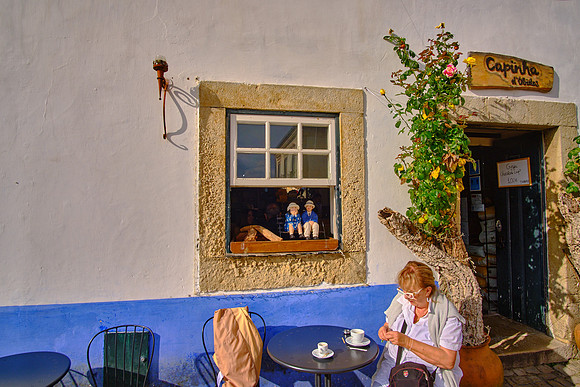 Obidos, Portugal