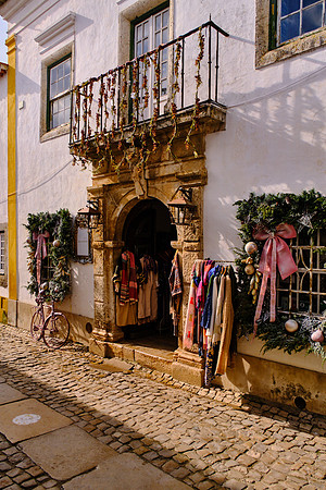 Obidos, Portugal