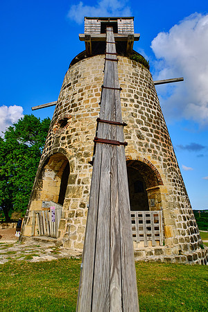 Betty's Hope Windmil