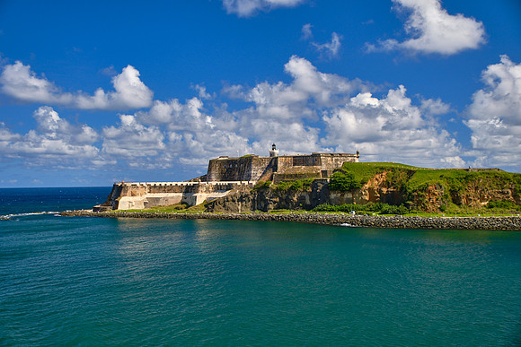 Castillo San Felipe del Morro
