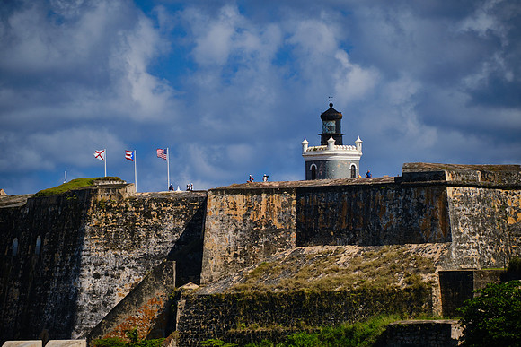 Castillo San Felipe del Morro