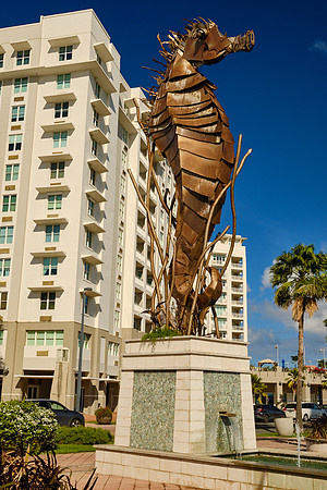 Waterfront, Viejo San Juan