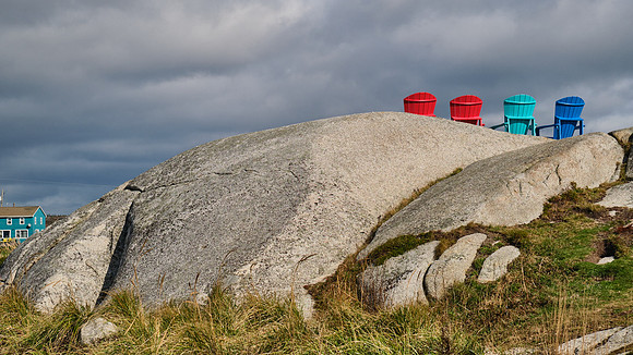 Peggy's Cove, Nova Scotia