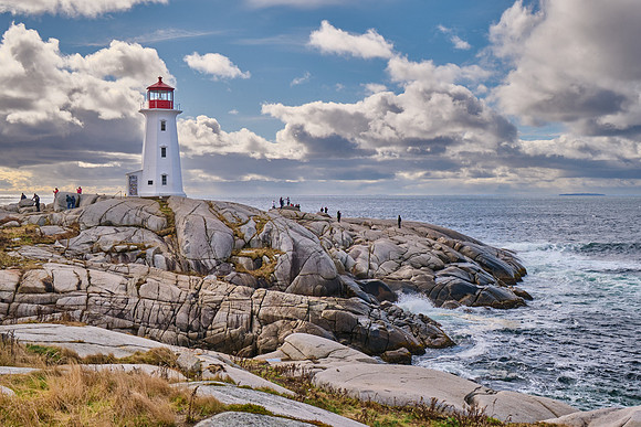 Peggy's Cove, Nova Scotia