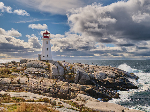 Peggy's Cove, Nova Scotia