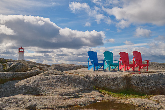 Peggy's Cove, Nova Scotia