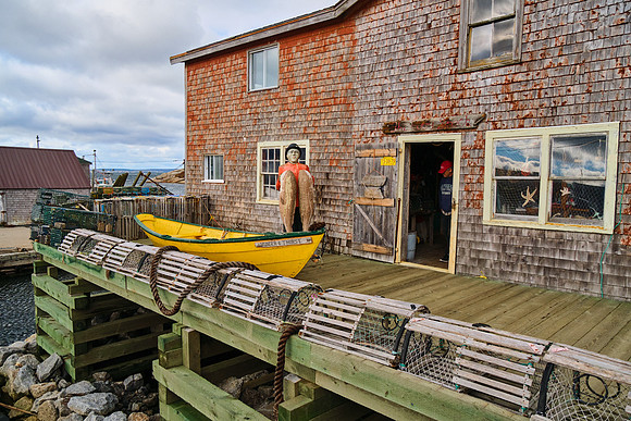 Peggy's Cove, Nova Scotia