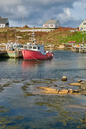 Peggy's Cove, Nova Scotia