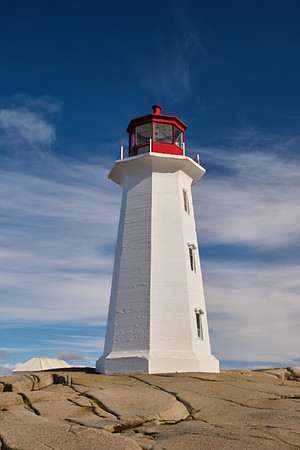 Peggy's Cove, Nova Scotia
