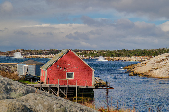 Peggy's Cove, Nova Scotia