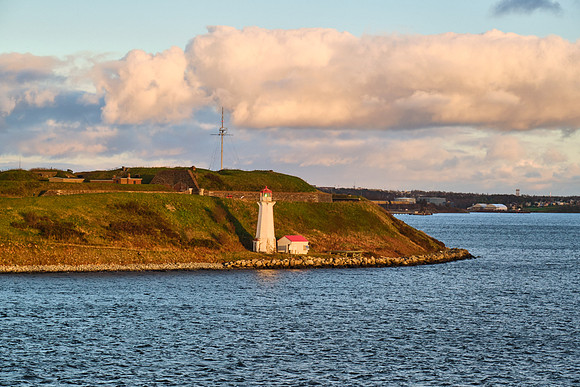 Halifax Light, Nova Scotia