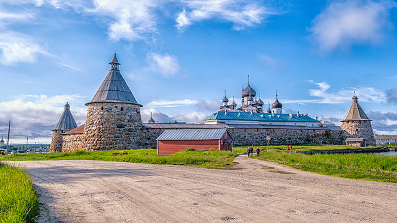 Solovetsky Monastery